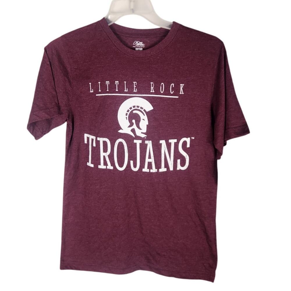 Arkansas Little Rock short sleeve NWT men's small